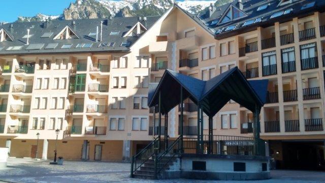 Appartement Vivienda Turistica Pirineos Xxi Canfranc