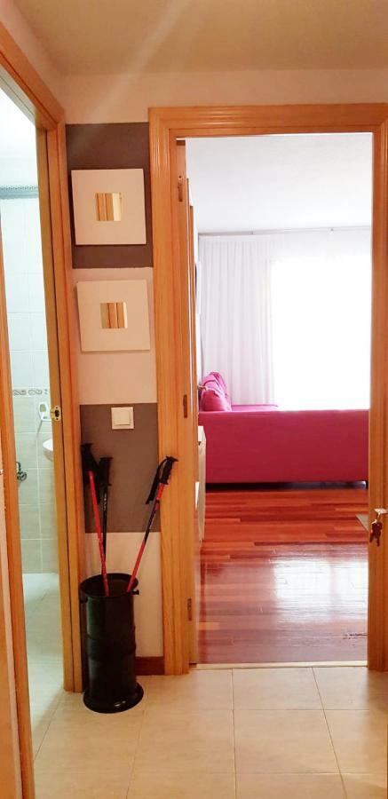 Vivienda Turistica Pirineos Xxi Appartement Canfranc